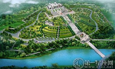 平原最好的阴宅风水图（平原墓地风水图解知识大全）