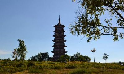 文昌塔怎样开光加持（庙里怎么为文昌塔开光）
