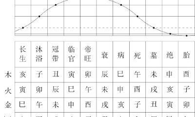 如何看八字宫位（八字婚姻宫被合）