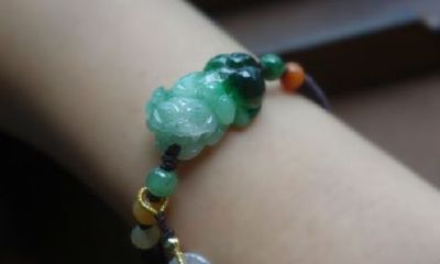 红纹石招财吗（女人戴什么招财聚财）