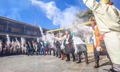 2023年藏历理发吉凶表（藏历理发洗头吉凶）