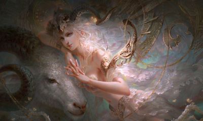 白羊女的运势最好（白羊女和什么星座最配）