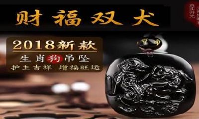 18年属狗的女孩未来发展方向（属狗几月出生最不好命）