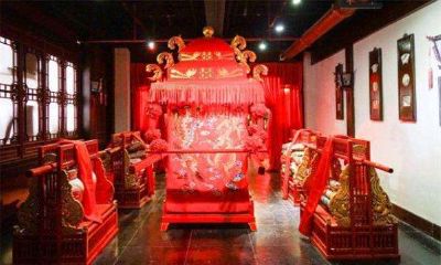 古代嫁娶彩礼（家里有人去世的预兆）