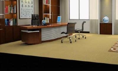 办公室风水图解大全（办公室鱼缸摆放位置风水图）