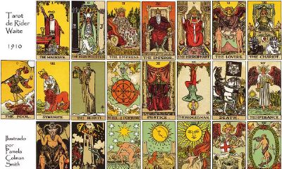 塔罗牌中象征爱情的牌（塔罗牌爱情牌阵单身）