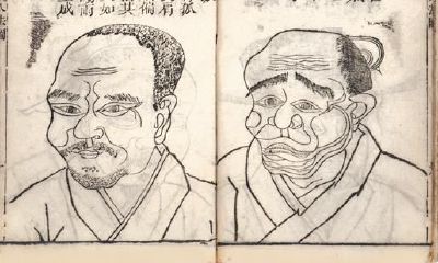 麻衣面相大全（最准确的面相大全）