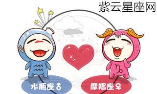 水瓶座男生和摩羯星座女生最配（天蝎座和什么星座最配）