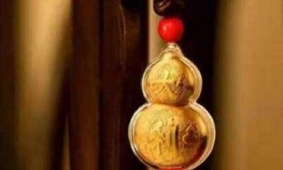 开光黄金葫芦（开光的葫芦有什么禁忌）