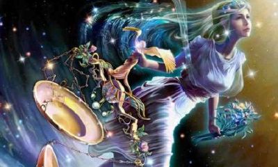 月亮星座是天秤座女生（女生看月亮星座比较准）