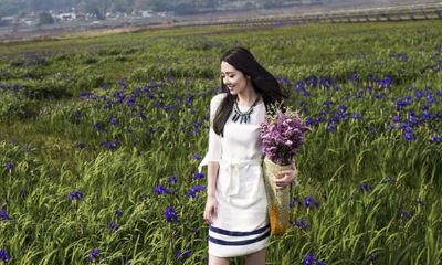 郭碧婷命理姻缘（向太陈岚八字分析）