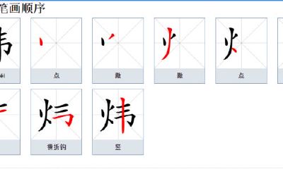 网络科技公司取名炜和什么字结合寓意好（炜字取名女孩有寓意）