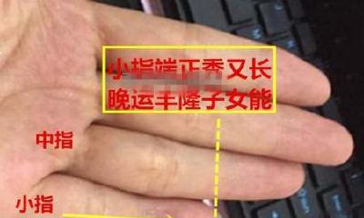 晚年儿女供养手相（晚年过得好的手相）