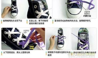 射手座鞋带系法步骤图（本命年大灾大难）