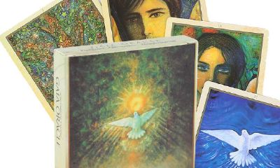 雷诺曼牌占卜他人（雷诺曼占卜圣经）