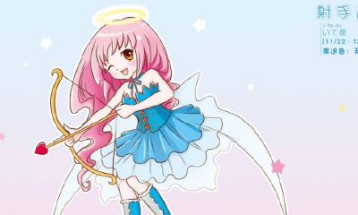 小葩画天蝎座（小葩画12星座）