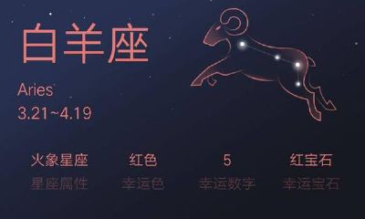 十二星座的日期怎么算（十二星座是按什么算的）
