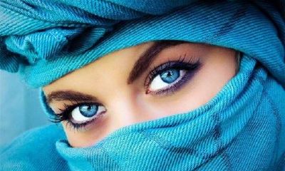 面相中眼睛占几分（眼睛分得开的面相）