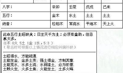 起名与五行的关系（取名字跟五行有什么关系）