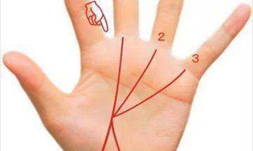 手相中的山丘（中国手相学罕见手纹）