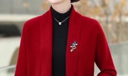 48岁本命年女人穿什么衣服（60岁本命年女士穿什么衣服）