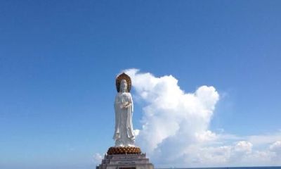 海南南海观音开光是什么时候（海南108米观音菩萨开光典礼）