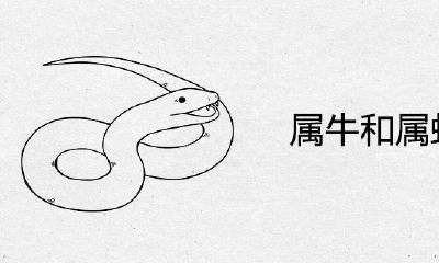 属牛男爱属蛇女吗（属牛男会对属蛇女一心一意吗）