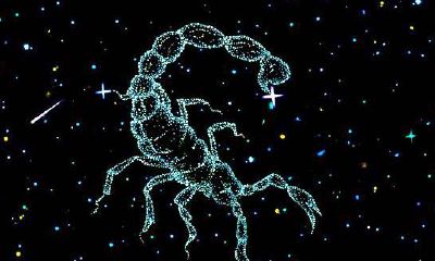 天蝎座男遇到天蝎女（天蝎男碰上天蝎女）