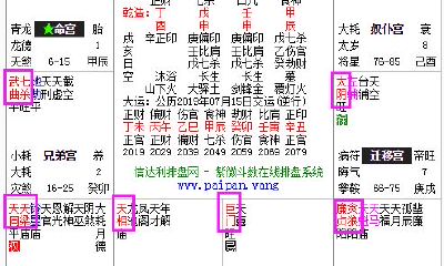 紫微斗数十四主星（紫微14主星能力排名）