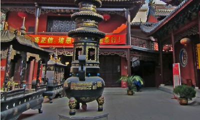 开光产品展厅（开光什么意思）