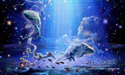 双鱼座星座图（双鱼座女生的性格特点）