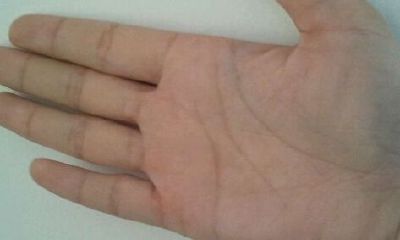 财运线呈川字（财运线图解女）