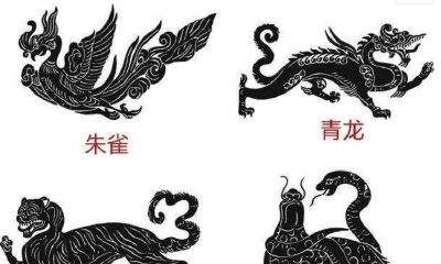 南朱雀北玄武风水指什么（房子风水八个方位）