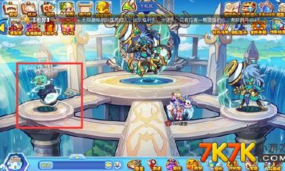 洛克王国水瓶座那兹（属鸡和属鸡的人合作生意好不）