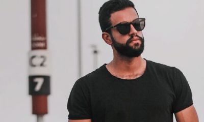 摩羯男观察一个女生观察什么（摩羯座偷偷观察一个女生）