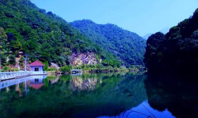 风水墓地地形图（墓地风水图解山形龙脉）