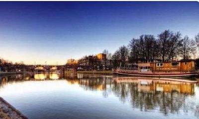 顺风顺水行大运（行大运越早命越好）