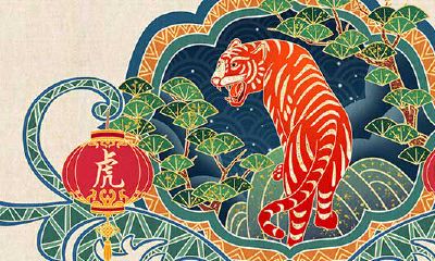 属虎的人应该戴什么动物（属虎的人和什么属相不配）