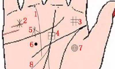 手相房产纹是什么（住别墅的手相）