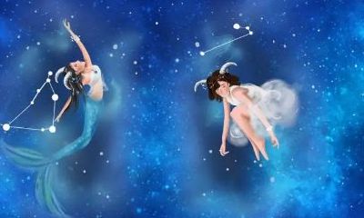 摩羯座和白羊座相配吗（白羊男和摩羯女其实绝配）