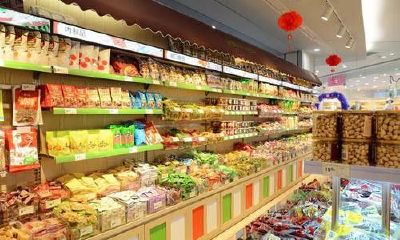 食品店铺取名字大全免费查询（网上食品店取名）