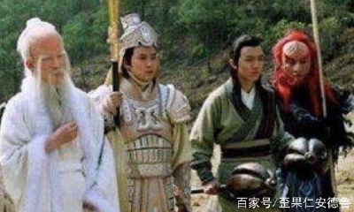 中天紫薇大帝有多强（紫微星转世了哪些帝王）