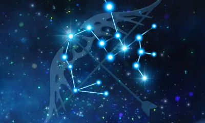 每日星运射手座（射手座本周的运势）