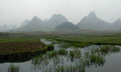 阳宅风水学基础知识（最好的风水阳宅图）