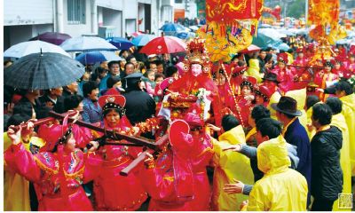 奶奶庙开光庆典需要举办什么活动（去寺庙开光应该注意什么）