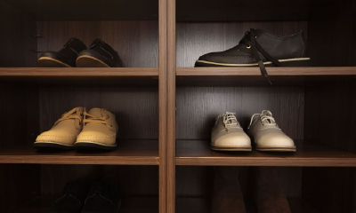 鞋柜在风水上一般做多高（鞋柜1米2高风水学）