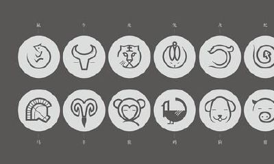 12生肖属相怎么排（属鼠的和什么属相最配）