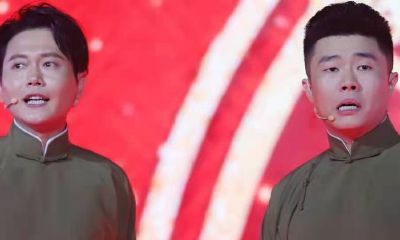 孟鹤堂面相分析（男人面相分析）