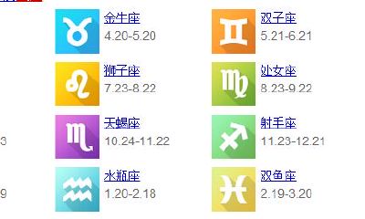 阳历2月的是什么星座（1月5日是什么星座）