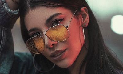 狮子座女生漂亮嘛（狮子女为什么那么漂亮）